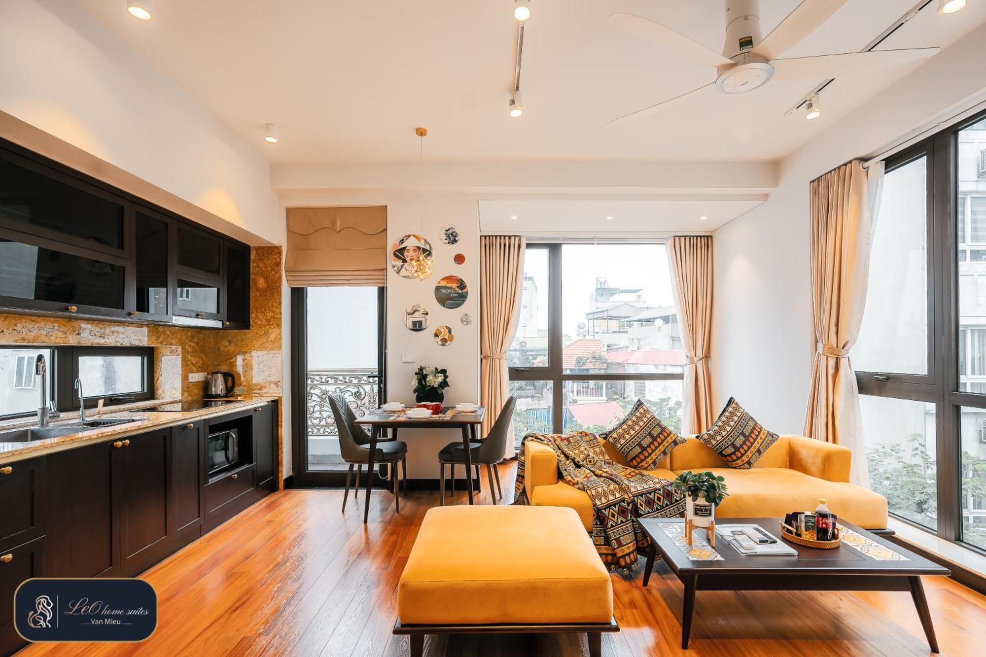 High-Ser Apartment -2Br - Niceview - Parking - Spacious - In Center Hanoi Exterior photo