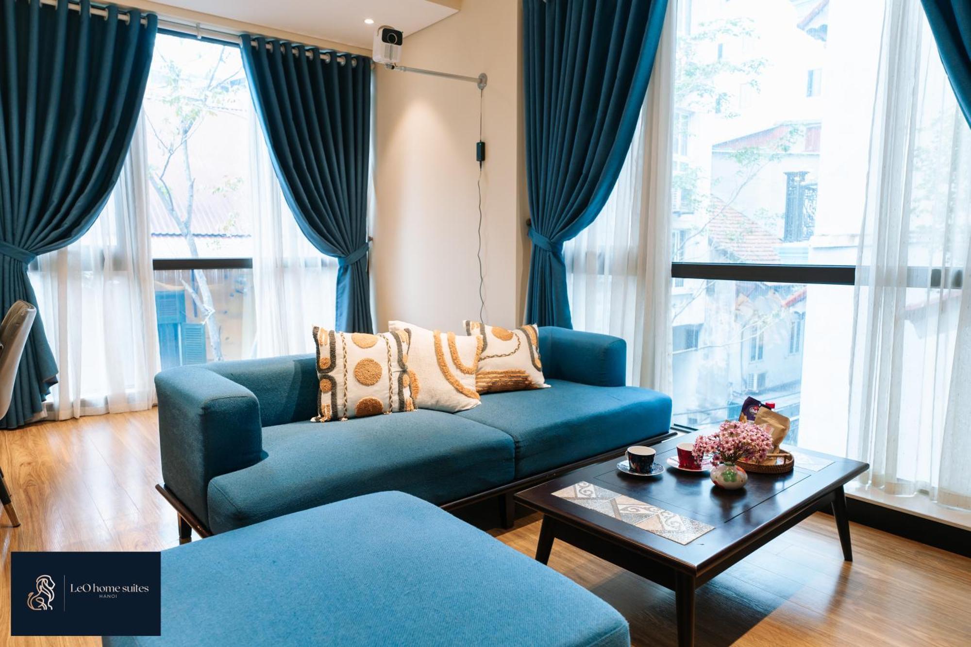 High-Ser Apartment -2Br - Niceview - Parking - Spacious - In Center Hanoi Exterior photo