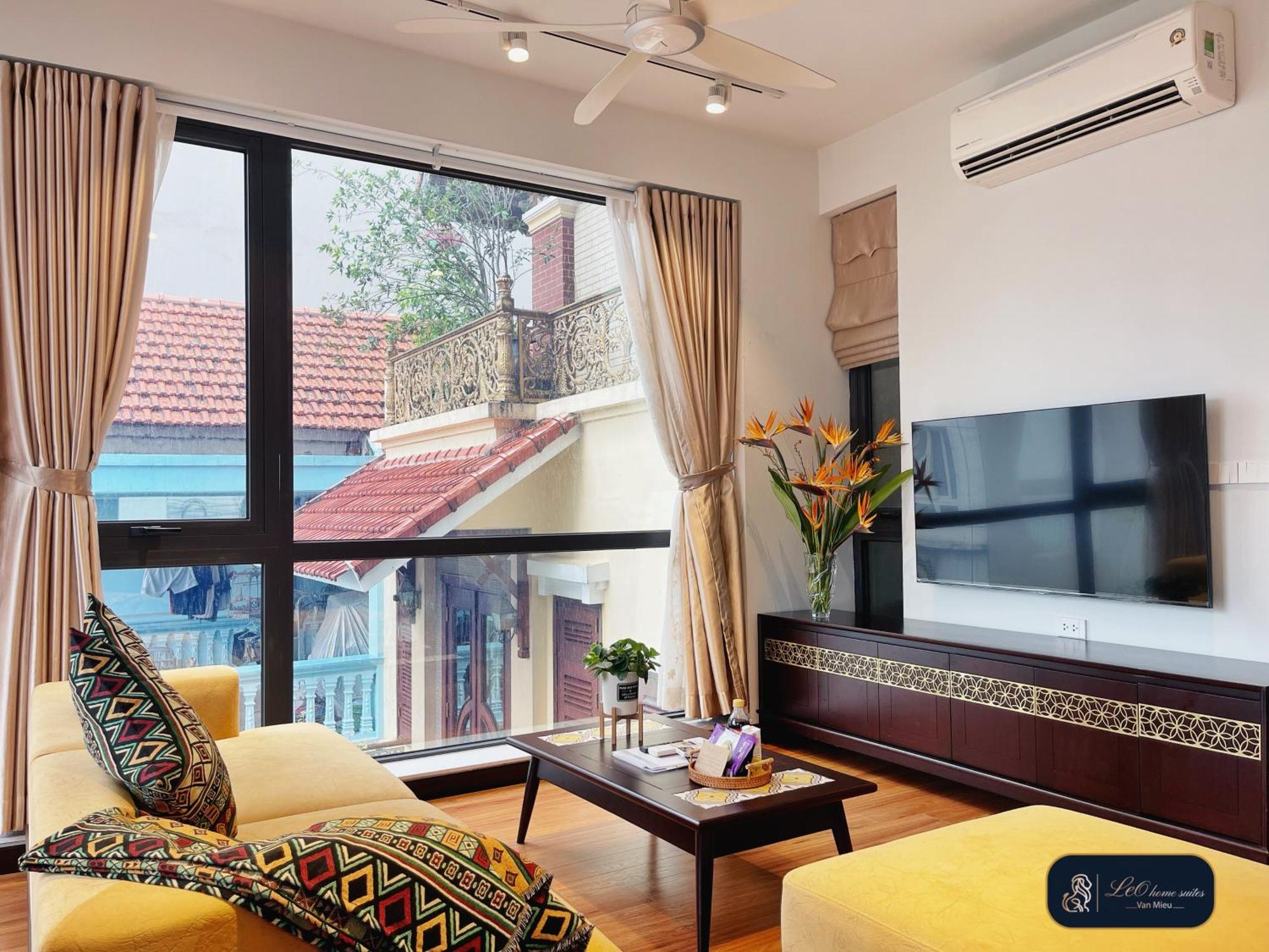 High-Ser Apartment -2Br - Niceview - Parking - Spacious - In Center Hanoi Room photo