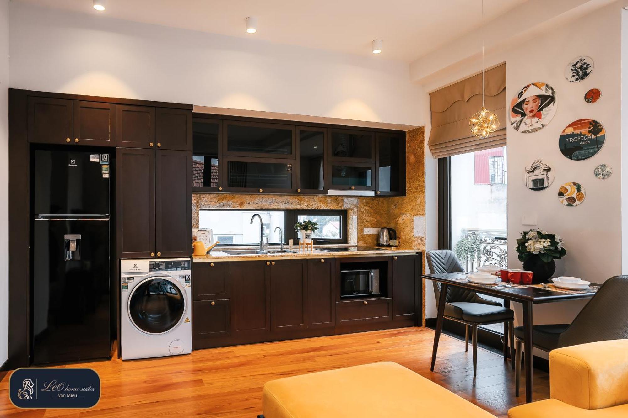 High-Ser Apartment -2Br - Niceview - Parking - Spacious - In Center Hanoi Exterior photo