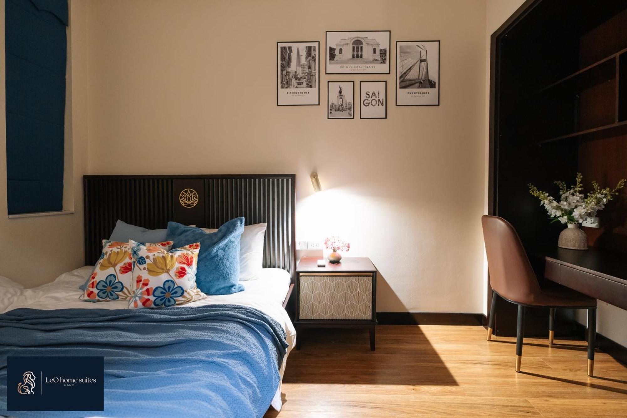 High-Ser Apartment -2Br - Niceview - Parking - Spacious - In Center Hanoi Exterior photo