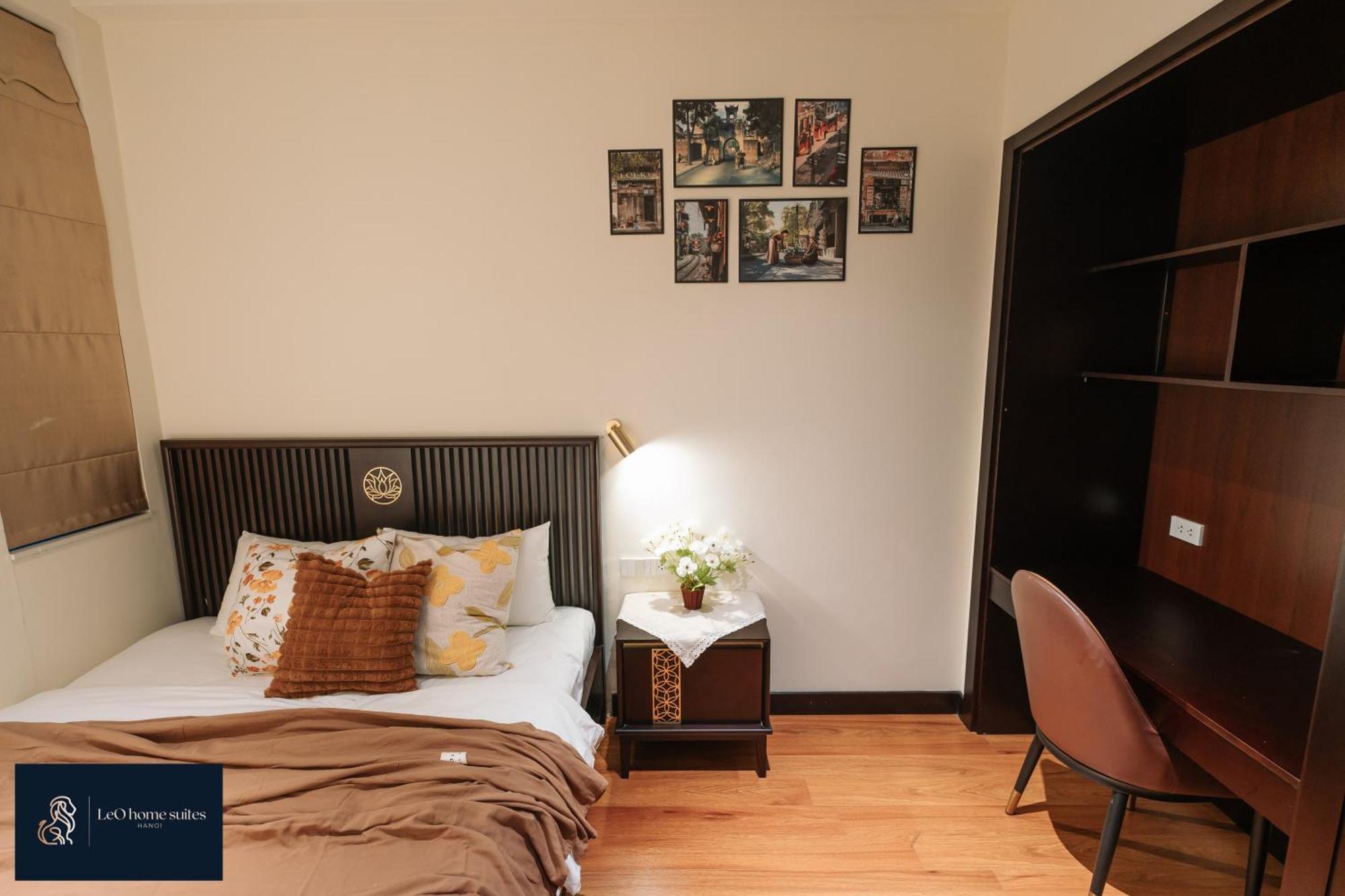 High-Ser Apartment -2Br - Niceview - Parking - Spacious - In Center Hanoi Exterior photo