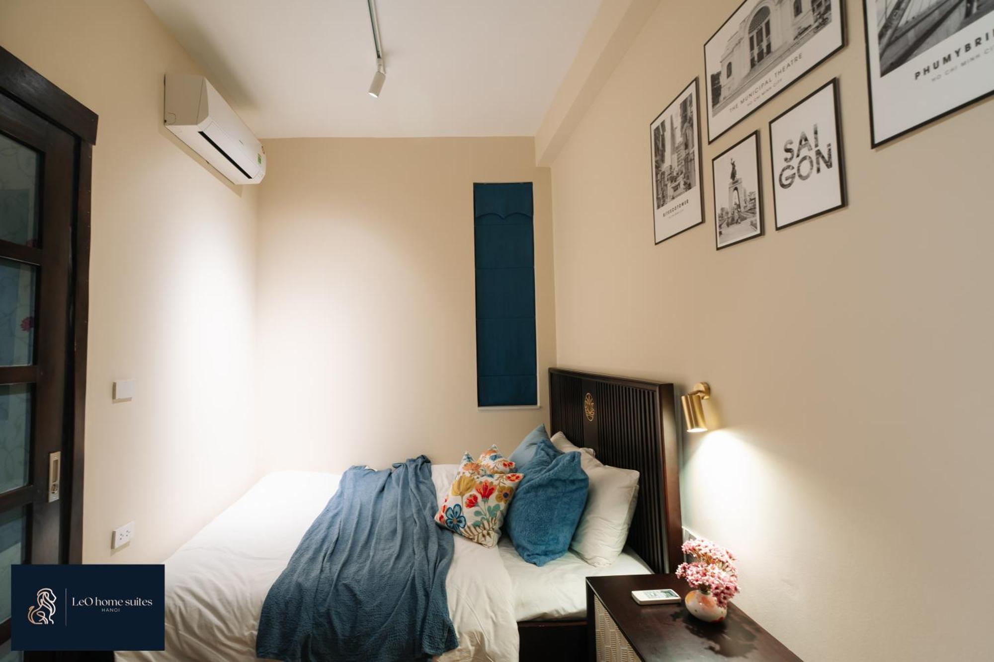 High-Ser Apartment -2Br - Niceview - Parking - Spacious - In Center Hanoi Exterior photo