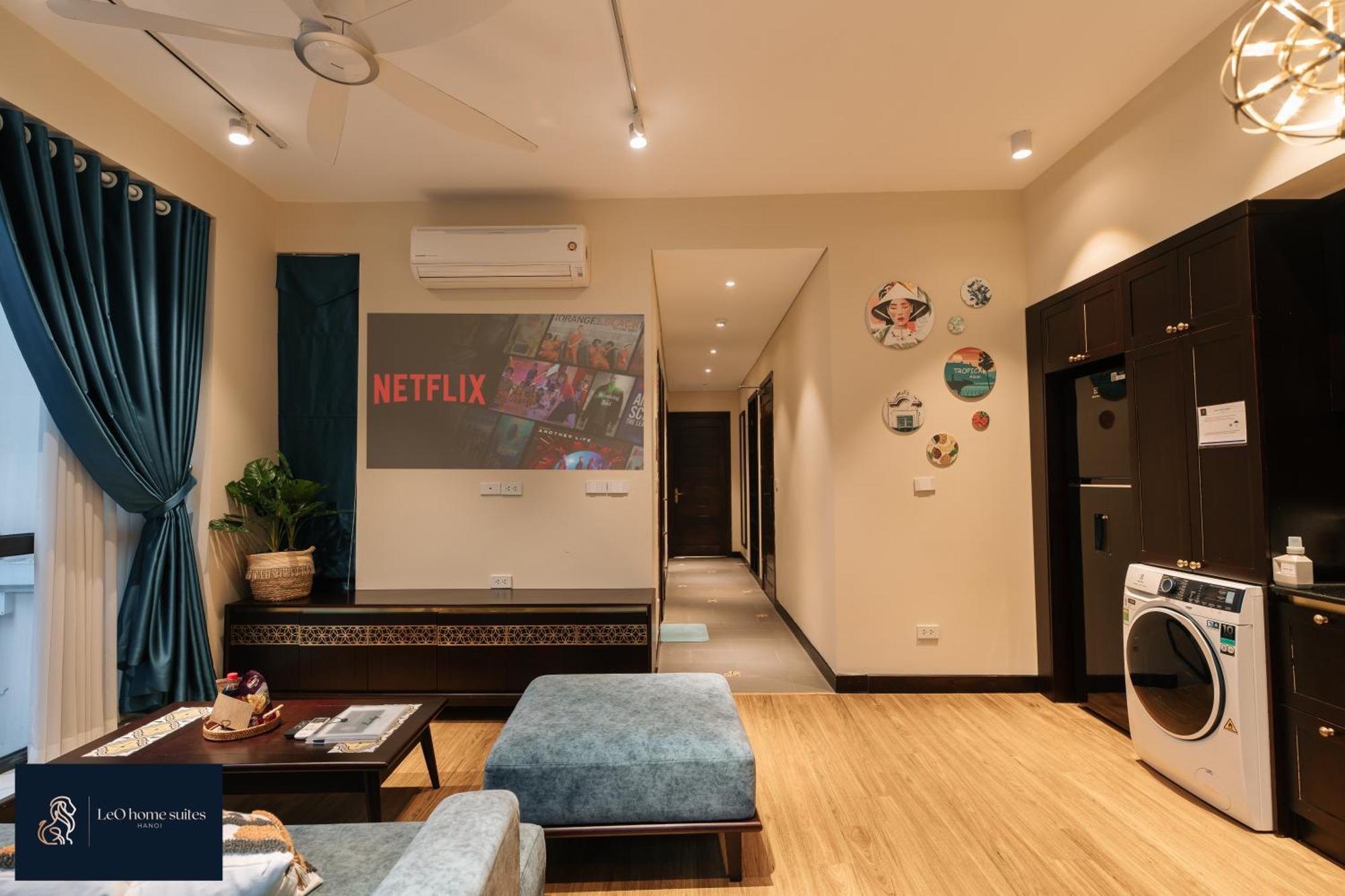 High-Ser Apartment -2Br - Niceview - Parking - Spacious - In Center Hanoi Exterior photo