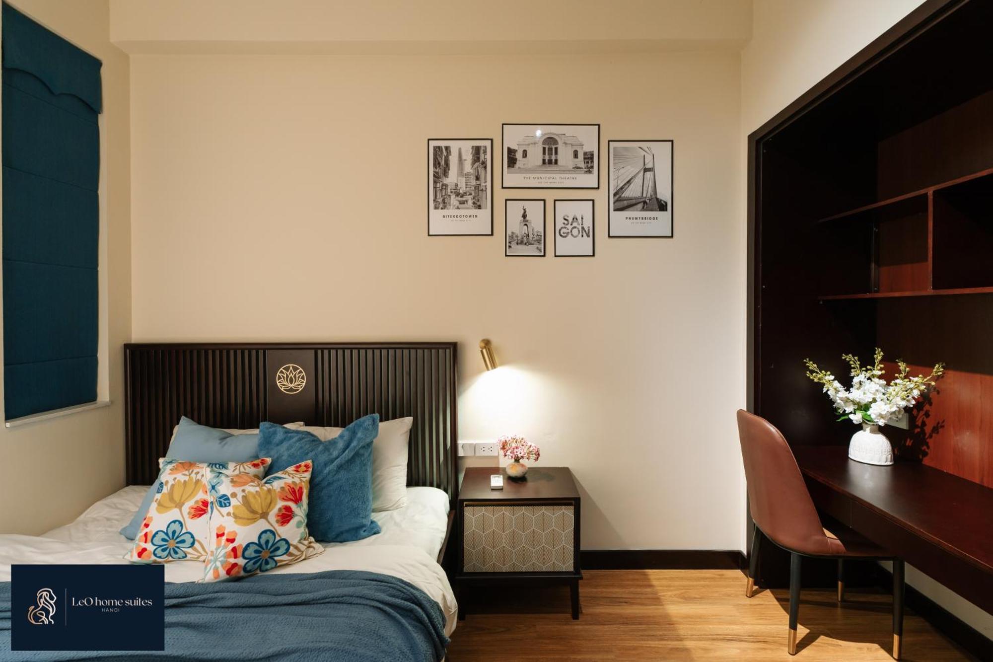 High-Ser Apartment -2Br - Niceview - Parking - Spacious - In Center Hanoi Exterior photo